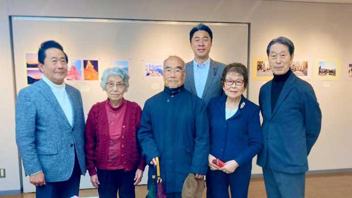 「第一回手づくり作品展」を鑑賞