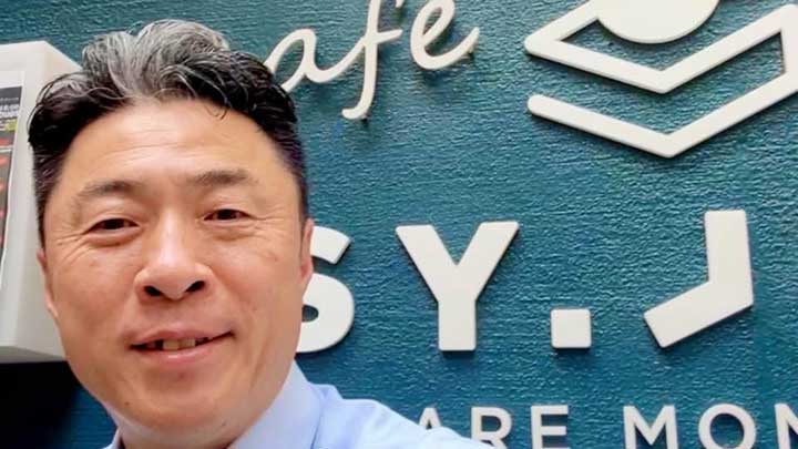 白金高輪駅近くのカフェでランチ🍙