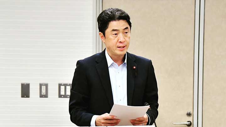 行政職員の防災力向上を！