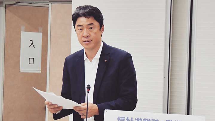 福祉避難所を「指定している」から「実際に機能する」体制へ